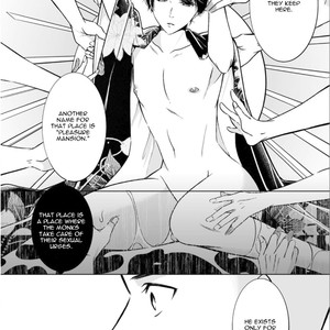 [Mikumo Yuzuru] Otoko ni Dakareru Tameni Umarete Kita (update c.4-9) [Eng] – Gay Manga sex 27