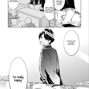 [Mikumo Yuzuru] Otoko ni Dakareru Tameni Umarete Kita (update c.4-9) [Eng] – Gay Manga sex 50