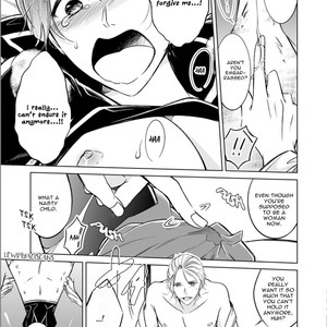 [Mikumo Yuzuru] Otoko ni Dakareru Tameni Umarete Kita (update c.4-9) [Eng] – Gay Manga sex 60