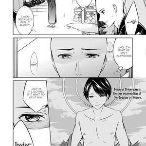 [Mikumo Yuzuru] Otoko ni Dakareru Tameni Umarete Kita (update c.4-9) [Eng] – Gay Manga sex 73
