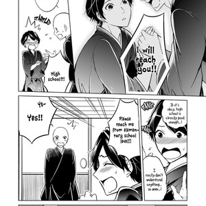 [Mikumo Yuzuru] Otoko ni Dakareru Tameni Umarete Kita (update c.4-9) [Eng] – Gay Manga sex 78