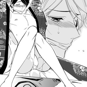 [Mikumo Yuzuru] Otoko ni Dakareru Tameni Umarete Kita (update c.4-9) [Eng] – Gay Manga sex 84