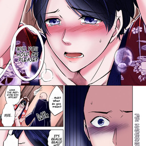 [Mikumo Yuzuru] Otoko ni Dakareru Tameni Umarete Kita (update c.4-9) [Eng] – Gay Manga sex 89