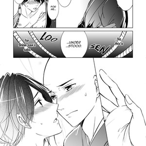 [Mikumo Yuzuru] Otoko ni Dakareru Tameni Umarete Kita (update c.4-9) [Eng] – Gay Manga sex 92