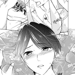[Mikumo Yuzuru] Otoko ni Dakareru Tameni Umarete Kita (update c.4-9) [Eng] – Gay Manga sex 99
