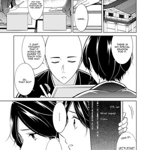 [Mikumo Yuzuru] Otoko ni Dakareru Tameni Umarete Kita (update c.4-9) [Eng] – Gay Manga sex 113
