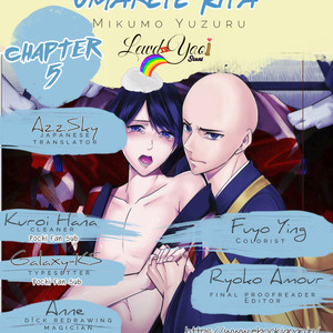[Mikumo Yuzuru] Otoko ni Dakareru Tameni Umarete Kita (update c.4-9) [Eng] – Gay Manga sex 120
