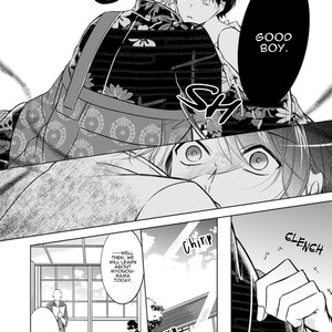 [Mikumo Yuzuru] Otoko ni Dakareru Tameni Umarete Kita (update c.4-9) [Eng] – Gay Manga sex 124