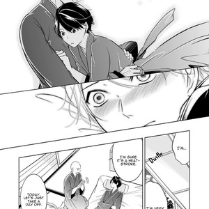 [Mikumo Yuzuru] Otoko ni Dakareru Tameni Umarete Kita (update c.4-9) [Eng] – Gay Manga sex 128