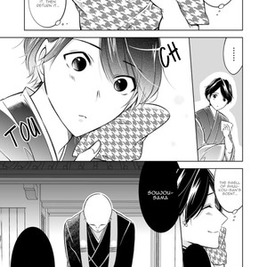 [Mikumo Yuzuru] Otoko ni Dakareru Tameni Umarete Kita (update c.4-9) [Eng] – Gay Manga sex 131
