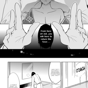 [Mikumo Yuzuru] Otoko ni Dakareru Tameni Umarete Kita (update c.4-9) [Eng] – Gay Manga sex 136