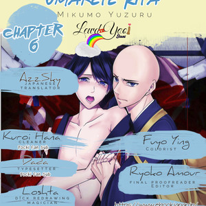 [Mikumo Yuzuru] Otoko ni Dakareru Tameni Umarete Kita (update c.4-9) [Eng] – Gay Manga sex 143