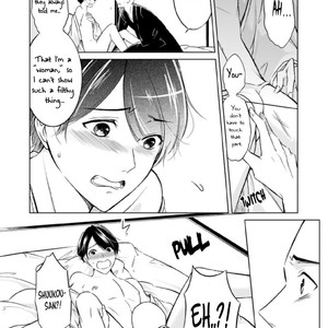 [Mikumo Yuzuru] Otoko ni Dakareru Tameni Umarete Kita (update c.4-9) [Eng] – Gay Manga sex 158