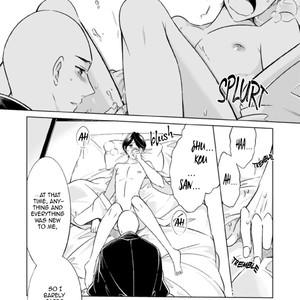 [Mikumo Yuzuru] Otoko ni Dakareru Tameni Umarete Kita (update c.4-9) [Eng] – Gay Manga sex 160