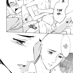 [Mikumo Yuzuru] Otoko ni Dakareru Tameni Umarete Kita (update c.4-9) [Eng] – Gay Manga sex 162