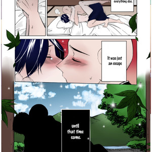 [Mikumo Yuzuru] Otoko ni Dakareru Tameni Umarete Kita (update c.4-9) [Eng] – Gay Manga sex 164