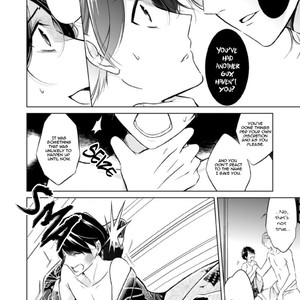 [Mikumo Yuzuru] Otoko ni Dakareru Tameni Umarete Kita (update c.4-9) [Eng] – Gay Manga sex 180