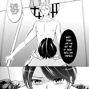 [Mikumo Yuzuru] Otoko ni Dakareru Tameni Umarete Kita (update c.4-9) [Eng] – Gay Manga sex 181