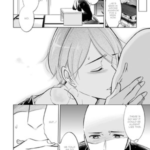 [Mikumo Yuzuru] Otoko ni Dakareru Tameni Umarete Kita (update c.4-9) [Eng] – Gay Manga sex 182