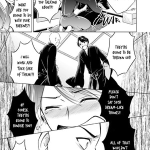 [Mikumo Yuzuru] Otoko ni Dakareru Tameni Umarete Kita (update c.4-9) [Eng] – Gay Manga sex 188