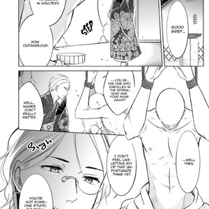 [Mikumo Yuzuru] Otoko ni Dakareru Tameni Umarete Kita (update c.4-9) [Eng] – Gay Manga sex 191
