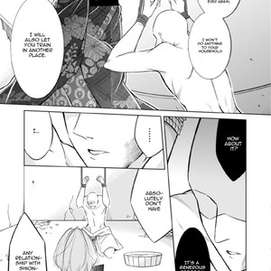 [Mikumo Yuzuru] Otoko ni Dakareru Tameni Umarete Kita (update c.4-9) [Eng] – Gay Manga sex 192