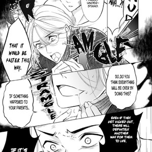 [Mikumo Yuzuru] Otoko ni Dakareru Tameni Umarete Kita (update c.4-9) [Eng] – Gay Manga sex 207