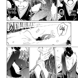 [Mikumo Yuzuru] Otoko ni Dakareru Tameni Umarete Kita (update c.4-9) [Eng] – Gay Manga sex 216