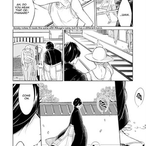 [Mikumo Yuzuru] Otoko ni Dakareru Tameni Umarete Kita (update c.4-9) [Eng] – Gay Manga sex 227