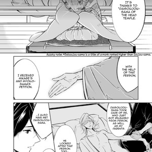 [Mikumo Yuzuru] Otoko ni Dakareru Tameni Umarete Kita (update c.4-9) [Eng] – Gay Manga sex 233