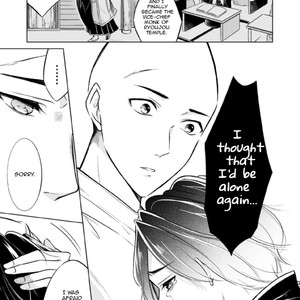 [Mikumo Yuzuru] Otoko ni Dakareru Tameni Umarete Kita (update c.4-9) [Eng] – Gay Manga sex 236