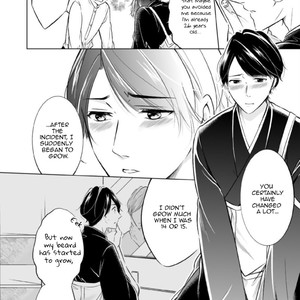 [Mikumo Yuzuru] Otoko ni Dakareru Tameni Umarete Kita (update c.4-9) [Eng] – Gay Manga sex 237