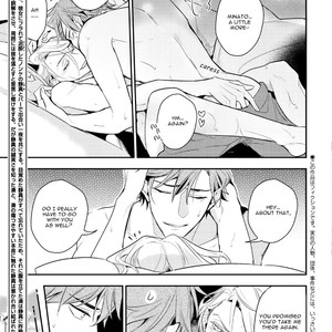 [Hinohara Meguru] Therapy Game – Play More (update c.3) [Eng] – Gay Manga sex 4