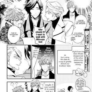 [Hinohara Meguru] Therapy Game – Play More (update c.3) [Eng] – Gay Manga sex 5