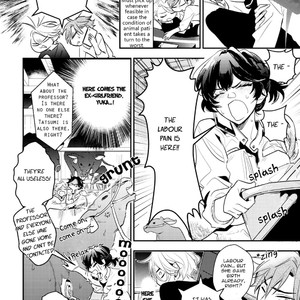 [Hinohara Meguru] Therapy Game – Play More (update c.3) [Eng] – Gay Manga sex 17
