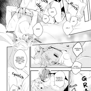 [Hinohara Meguru] Therapy Game – Play More (update c.3) [Eng] – Gay Manga sex 66