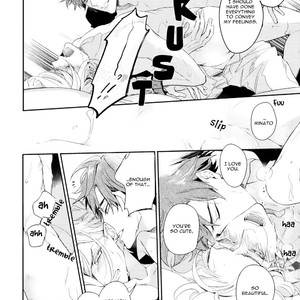 [Hinohara Meguru] Therapy Game – Play More (update c.3) [Eng] – Gay Manga sex 68
