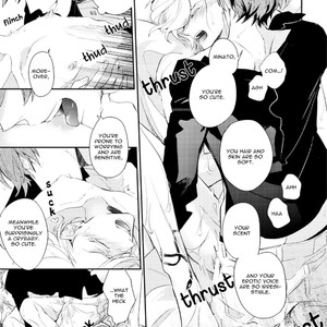 [Hinohara Meguru] Therapy Game – Play More (update c.3) [Eng] – Gay Manga sex 69