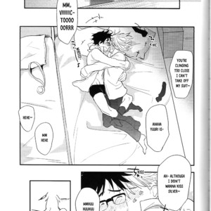 [Issho ni Ichido!] After banquet – Yuri on Ice dj [Eng] – Gay Manga sex 4