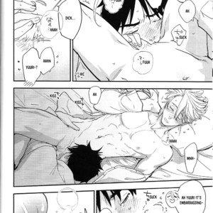 [Issho ni Ichido!] After banquet – Yuri on Ice dj [Eng] – Gay Manga sex 7