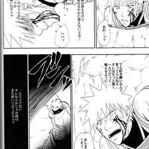 [Uzu-uzu Company] Hiyoku no Torii – Naruto dj [JP] – Gay Manga sex 30