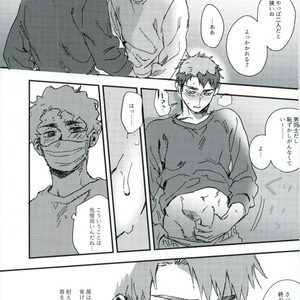 [CANARY (Bikku)] Tokenu Yume – Haikyuu!! dj [JP] – Gay Manga sex 30