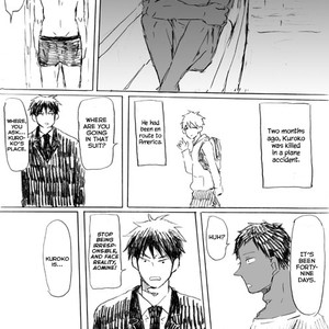 [Nino] Kuroko no Basuke dj – My Relationship With a Freeloader [Eng] – Gay Manga sex 9