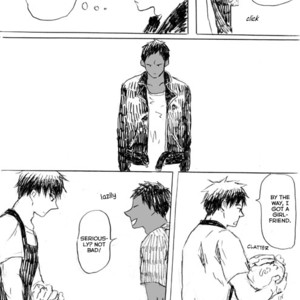 [Nino] Kuroko no Basuke dj – My Relationship With a Freeloader [Eng] – Gay Manga sex 11
