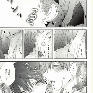 [Aisukureyo (Hoshikuzu Noyu)] Free! dj – Iwatobi Koukou Joshi Mizugi Suieibu [JP] – Gay Manga sex 12
