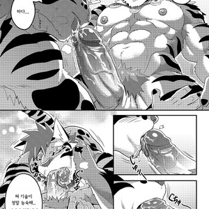 [WILD STYLE (Ross)] Nekojishi EXTRA – Nekojishi dj [kr] – Gay Manga sex 12
