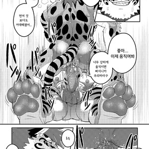 [WILD STYLE (Ross)] Nekojishi EXTRA – Nekojishi dj [kr] – Gay Manga sex 16