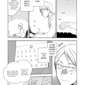 [Amagakure Gido] Aoi Tori Yori [Eng] {fugaciousfella. + onlyonetruth} – Gay Manga sex 10