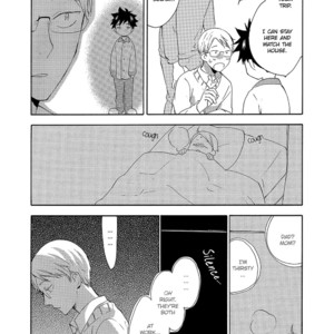 [Amagakure Gido] Aoi Tori Yori [Eng] {fugaciousfella. + onlyonetruth} – Gay Manga sex 14