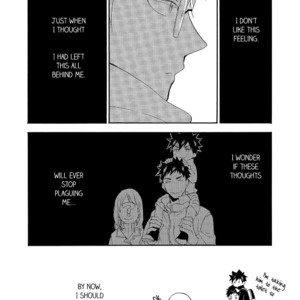 [Amagakure Gido] Aoi Tori Yori [Eng] {fugaciousfella. + onlyonetruth} – Gay Manga sex 29